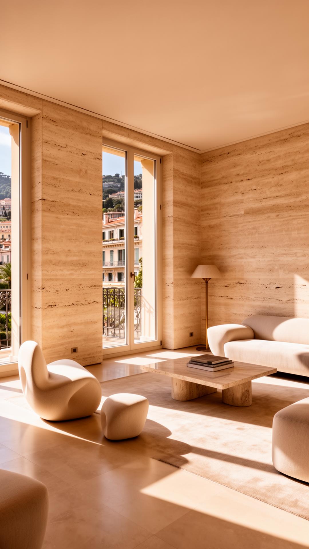 Rénovation intégrale d'une villa privée — Monaco, Monaco